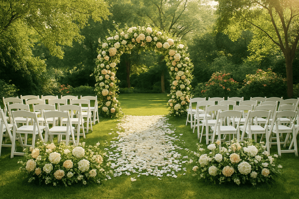 How to Pick the Best Marriage Garden ?